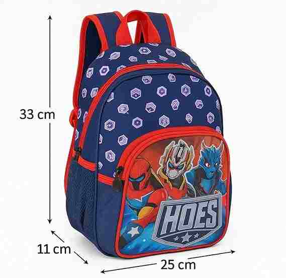 MOCHILA INF. ACADEMIA DE HEROIS